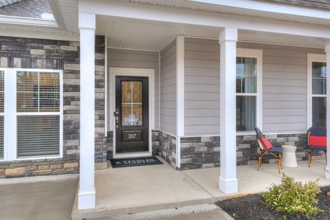 Tiny photo for 341 Tupelo Pass Pass, Harlem, GA 30814 (MLS # 218410)