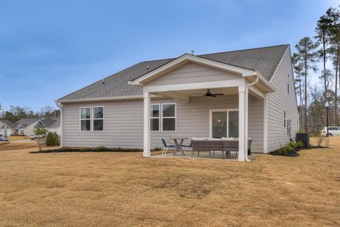 Tiny photo for 341 Tupelo Pass Pass, Harlem, GA 30814 (MLS # 218410)
