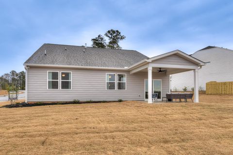 Tiny photo for 341 Tupelo Pass Pass, Harlem, GA 30814 (MLS # 218410)