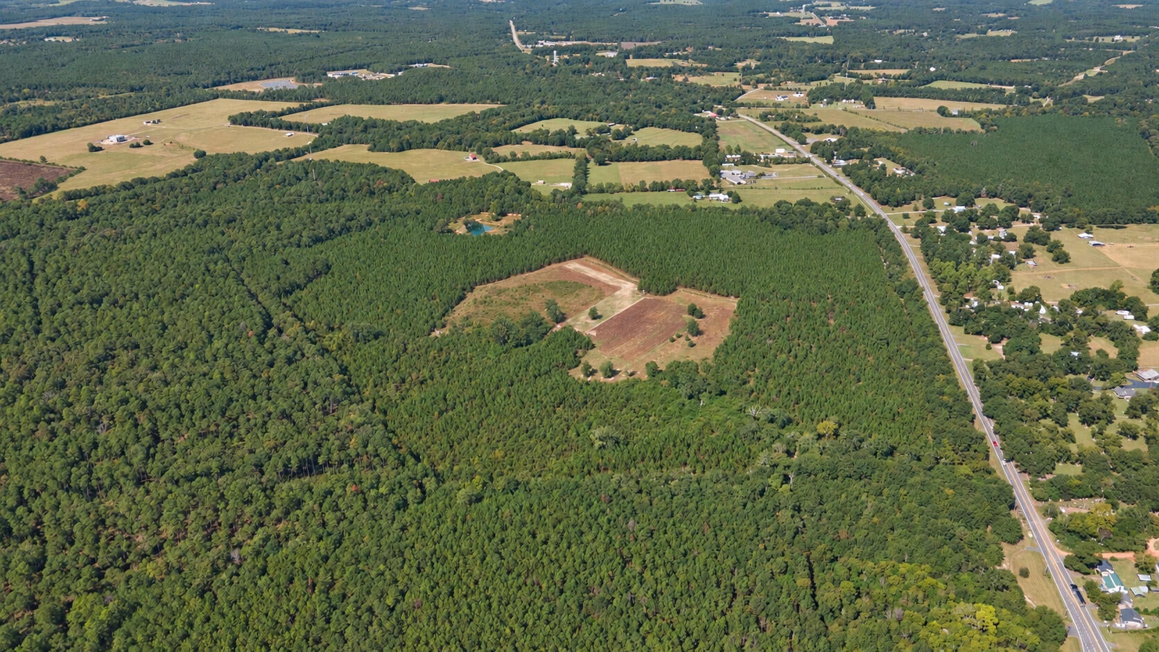2460 Williston Rd / Hwy 278 Highway