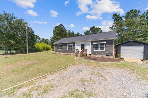 Tiny photo for 635 Meadowbrook Lane, Warrenville, SC 29851 (MLS # 219703)