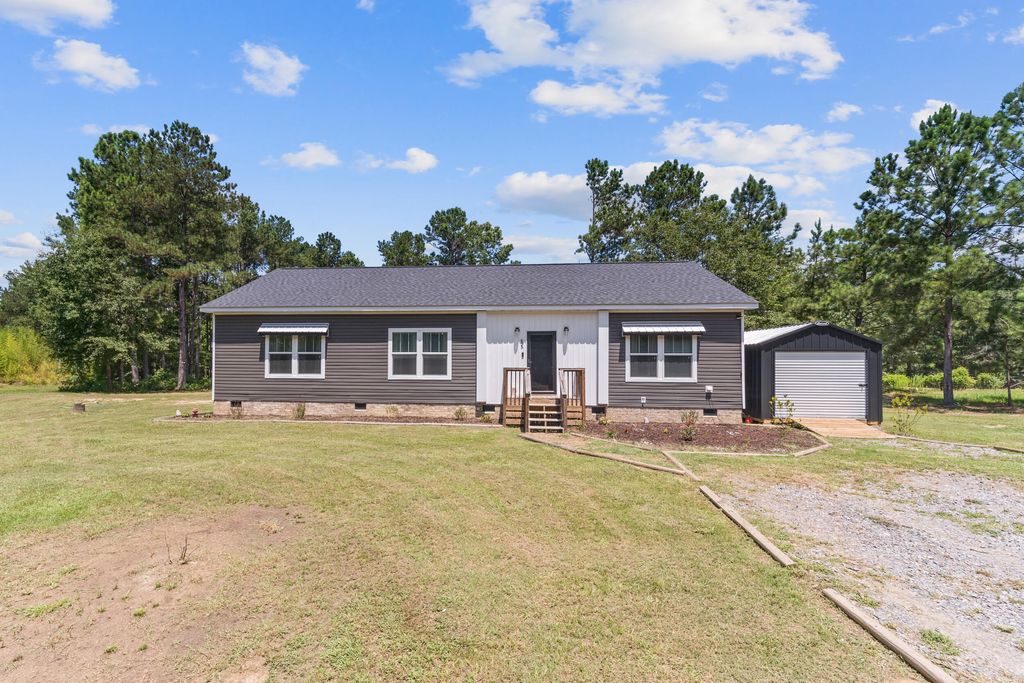 Photo for 635 Meadowbrook Lane, Warrenville, SC 29851 (MLS # 219703)