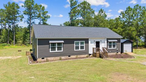 Tiny photo for 635 Meadowbrook Lane, Warrenville, SC 29851 (MLS # 219703)