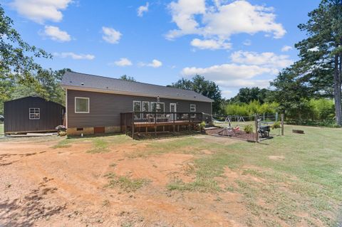 Tiny photo for 635 Meadowbrook Lane, Warrenville, SC 29851 (MLS # 219703)