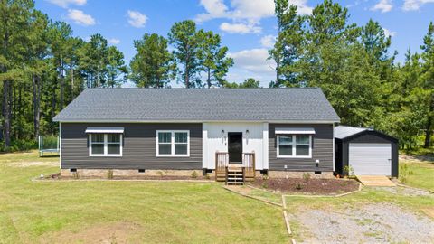 Tiny photo for 635 Meadowbrook Lane, Warrenville, SC 29851 (MLS # 219703)