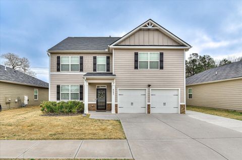 Photo of 4087 Sorensten Drive, Aiken, SC 29803 (MLS # 222107)