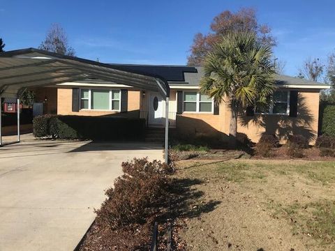 Photo of 156 Richardson Street, Barnwell, SC 29812 (MLS # 221095)