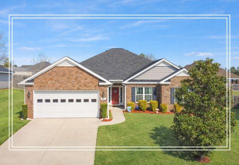 Photo of 311 Baylor Drive, Graniteville, SC 29829 (MLS # 222113)