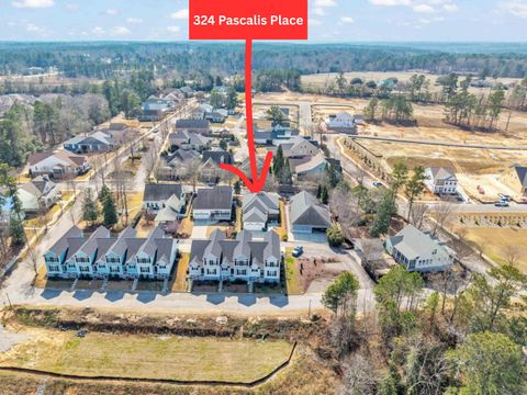 Tiny photo for 324 Pascalis Place, Aiken, SC 29803 (MLS # 222145)
