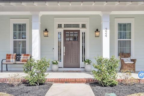 Tiny photo for 324 Pascalis Place, Aiken, SC 29803 (MLS # 222145)