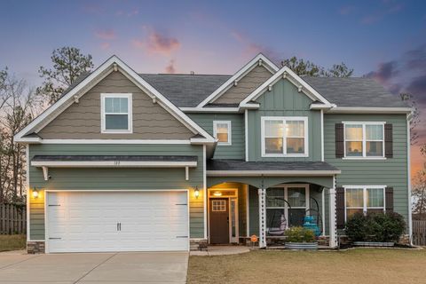 Photo of 125 Pebble Lane, Harlem, GA 30814 (MLS # 220857)