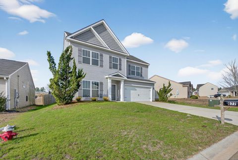 Tiny photo for 677 Turning Crest Lane, Graniteville, SC 29829 (MLS # 221461)