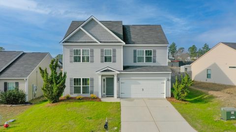 Photo of 677 Turning Crest Lane, Graniteville, SC 29829 (MLS # 221461)