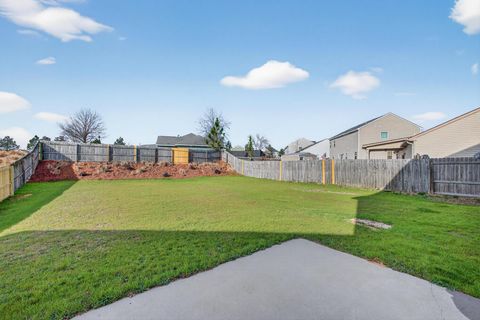 Tiny photo for 677 Turning Crest Lane, Graniteville, SC 29829 (MLS # 221461)