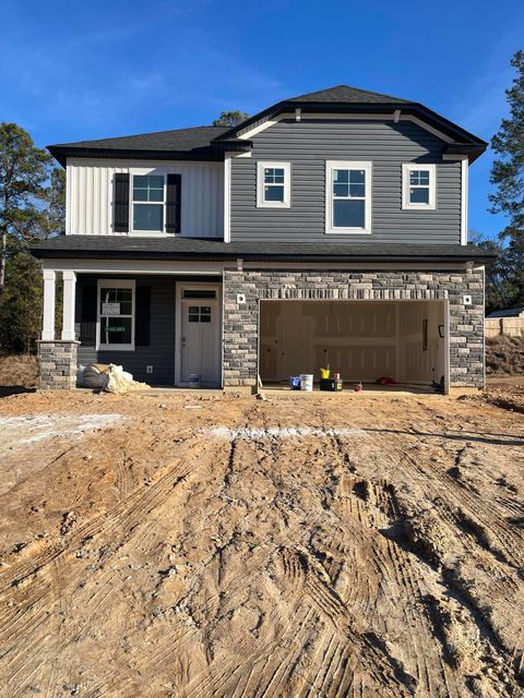 Photo of 8087 Smooth Whiskey Circle, New Ellenton, SC 29809 (MLS # 221031)