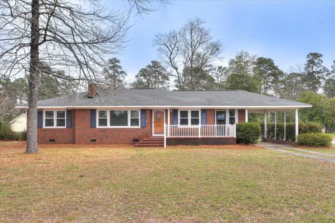 Photo of 115 Old Whiskey Road S, New Ellenton, SC 29809 (MLS # 222123)