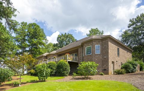 Tiny photo for 821 Pembrook Court, Aiken, SC 29803 (MLS # 219871)