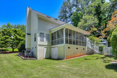 Tiny photo for 869 Hickory Ridge Road, Aiken, SC 29803 (MLS # 220984)