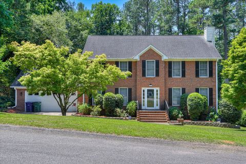 Tiny photo for 869 Hickory Ridge Road, Aiken, SC 29803 (MLS # 220984)