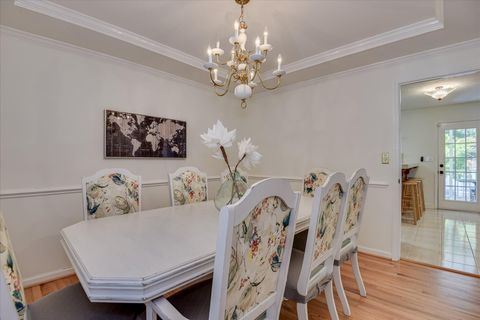 Tiny photo for 869 Hickory Ridge Road, Aiken, SC 29803 (MLS # 220984)