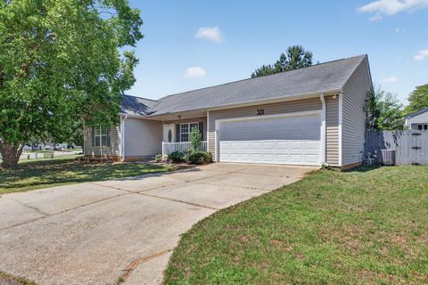 Photo of 381 Beryl Drive, Aiken, SC 29803 (MLS # 223556)