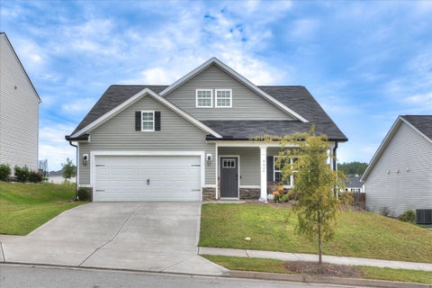 Photo of 6022 Whitewater Drive, North Augusta, SC 29841 (MLS # 225697)