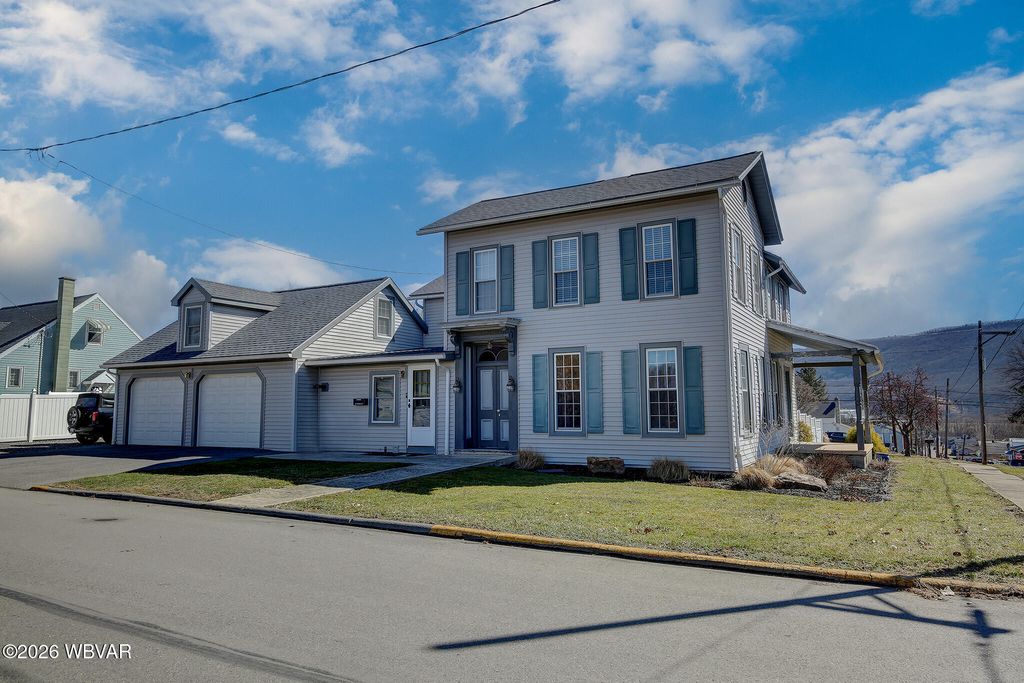 Photo of 640 STURDEVANT STREET, Lock Haven, PA 17745 (MLS # WB-103861)
