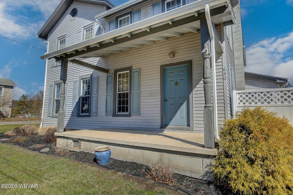 Photo of 640 STURDEVANT STREET, Lock Haven, PA 17745 (MLS # WB-103861)