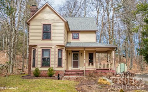 835 Allegheny Avenue, Eagles Mere, PA 17731 - MLS#: WB-101009