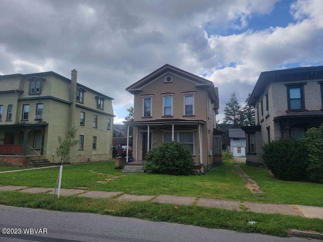 Property: 935 VINE AVENUE,Williamsport, PA