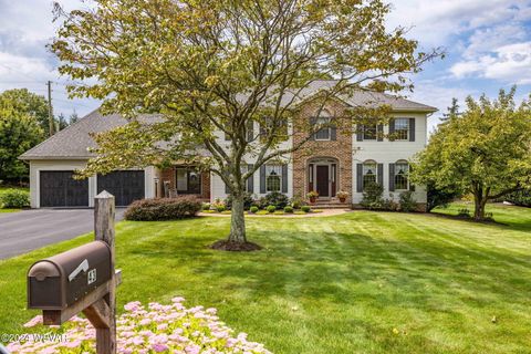43 Edward Circle, Lewisburg, PA 17837 - #: WB-100041