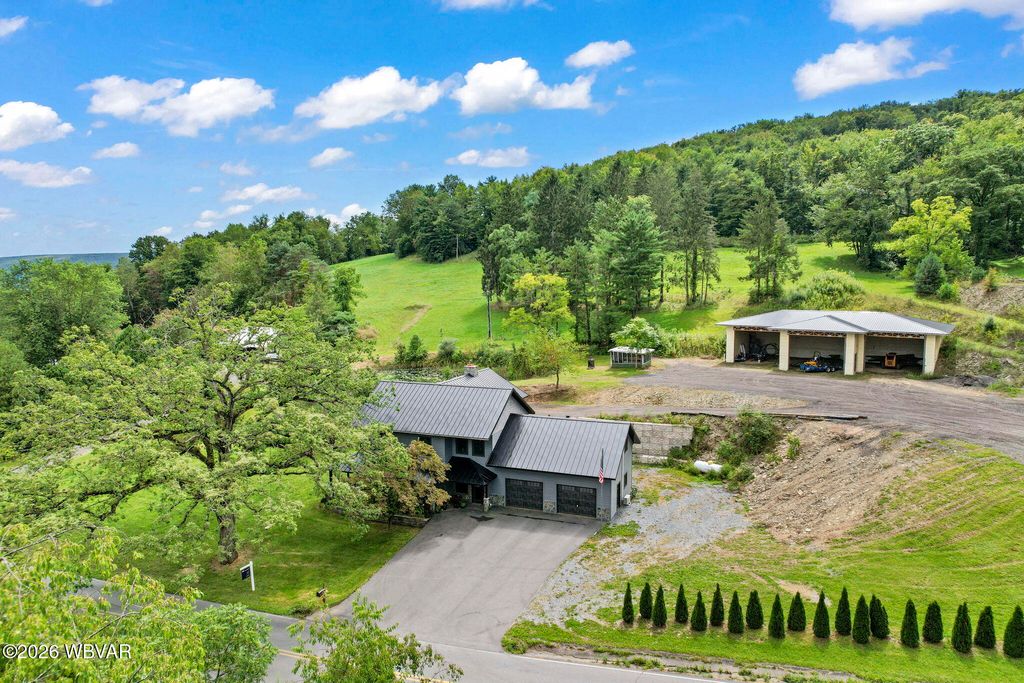 Photo of 1348 RADIO CLUB ROAD, Montoursville, PA 17754 (MLS # WB-103644)