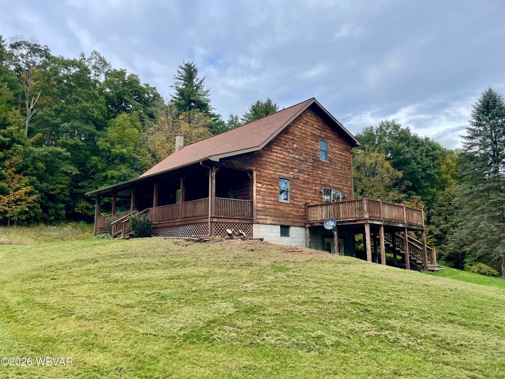Photo of 266 PINE HILL ROAD, Roaring Branch, PA 17765 (MLS # WB-104984)