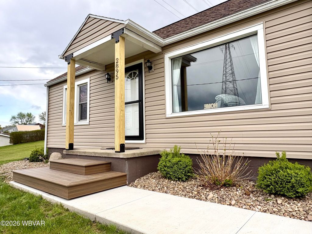 Photo of 2895 COCHRAN AVENUE, Williamsport, PA 17702 (MLS # WB-103665)