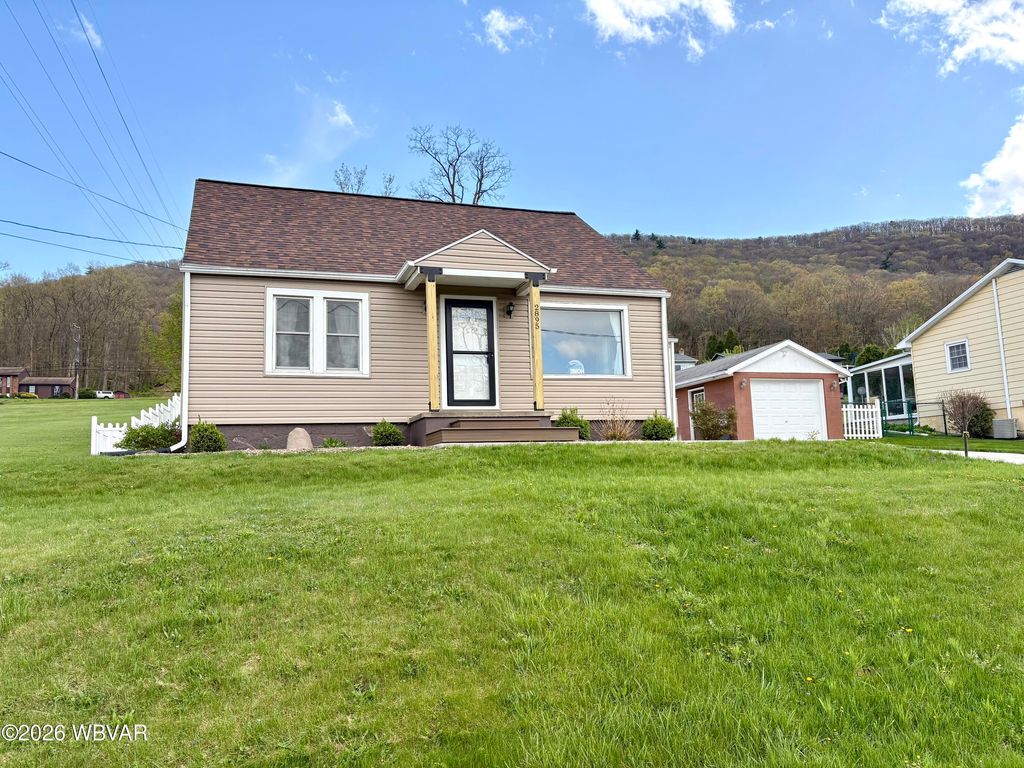 Photo of 2895 COCHRAN AVENUE, Williamsport, PA 17702 (MLS # WB-103665)