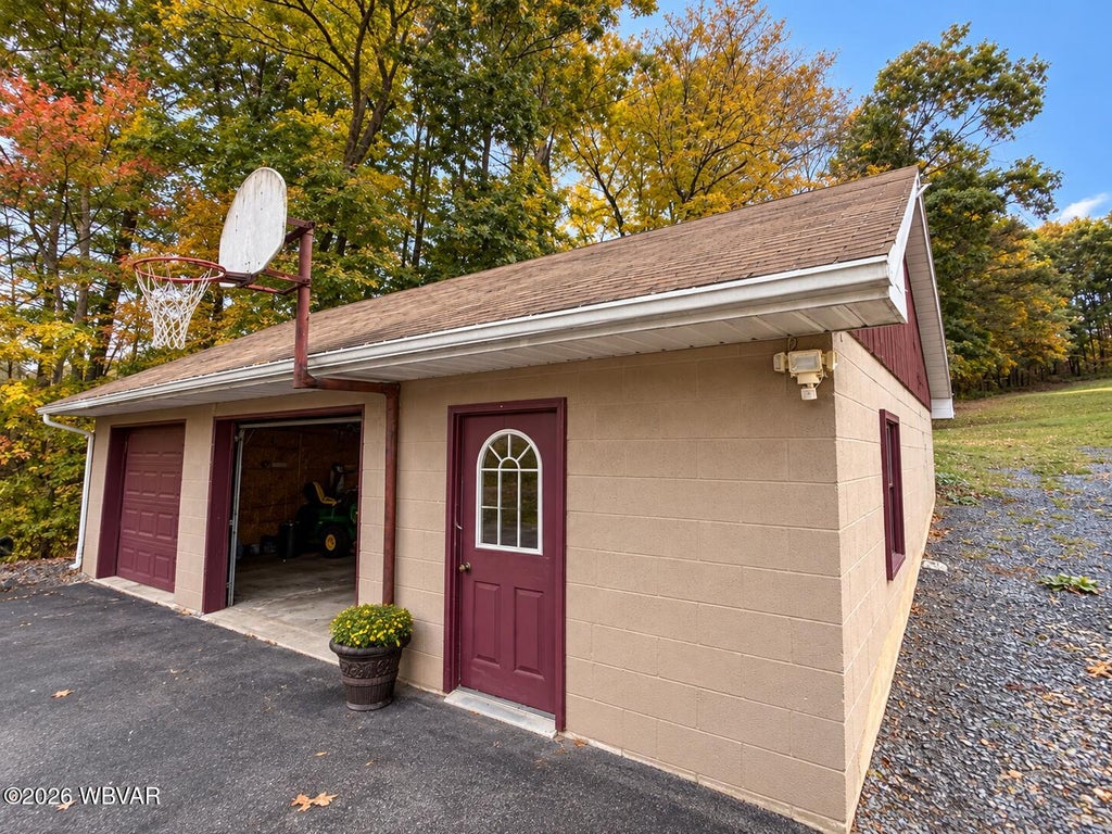 Photo of 848 RAPP ROAD, Howard, PA 16841 (MLS # WB-105048)