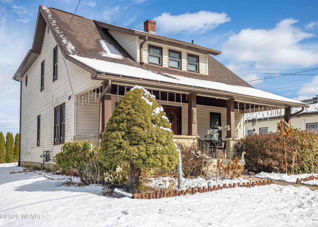 Photo of 513 FAIRMONT AVENUE, South Williamsport, PA 17702 (MLS # WB-103293)