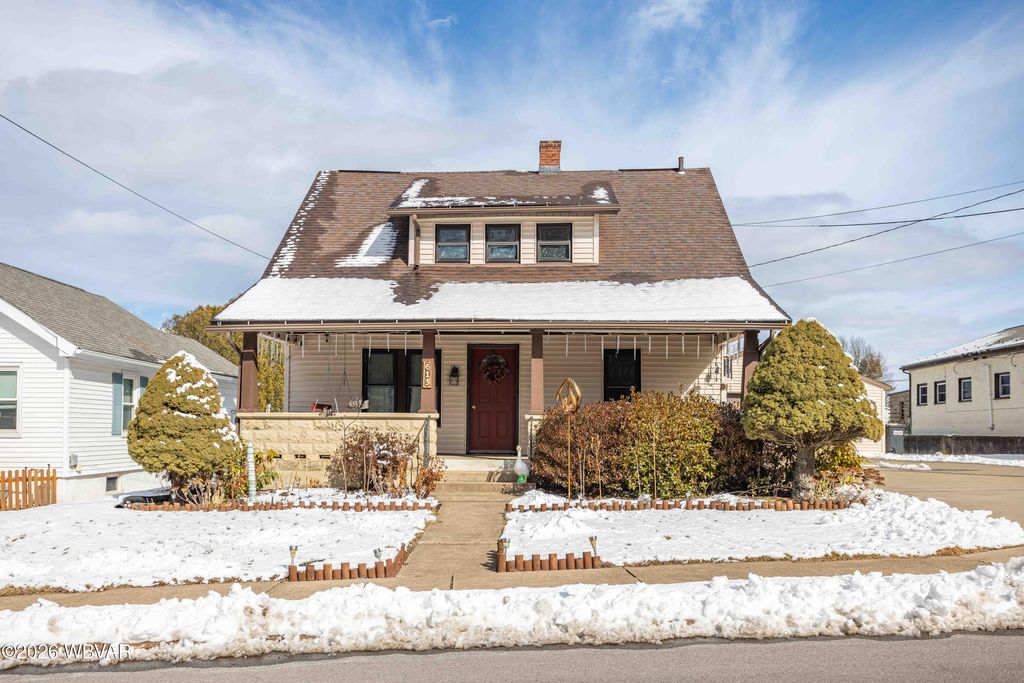 Photo of 513 FAIRMONT AVENUE, South Williamsport, PA 17702 (MLS # WB-103293)