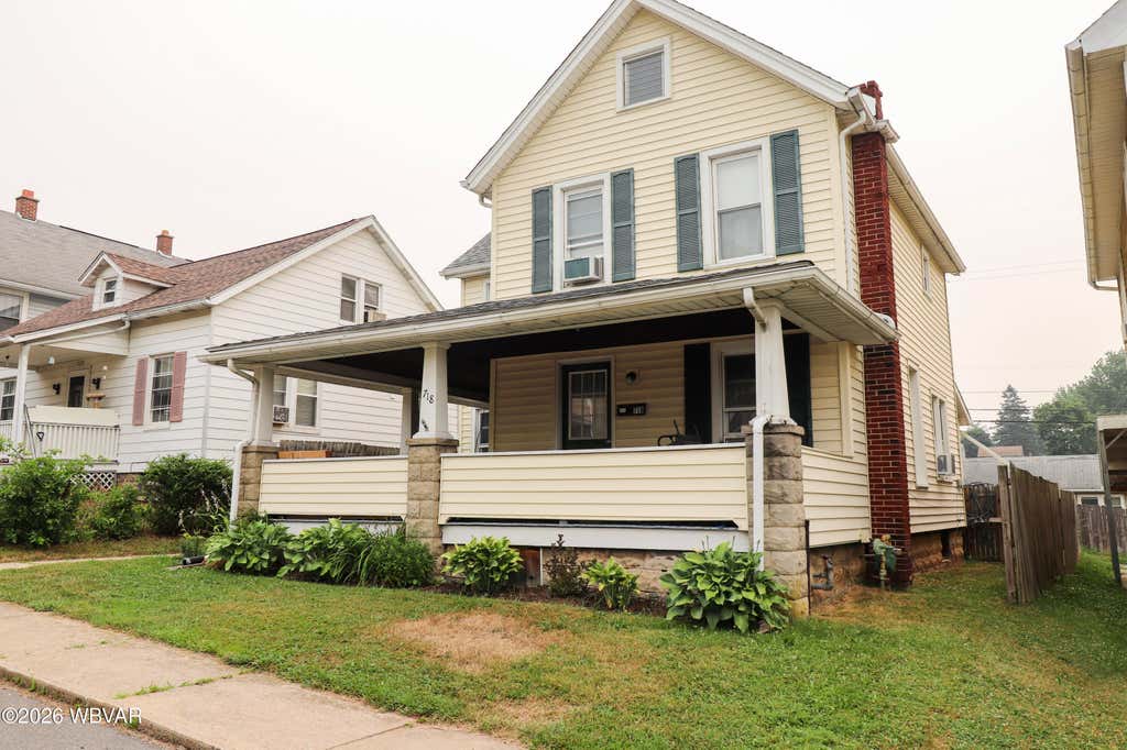 Photo of 718 KROUSE AVENUE, Williamsport, PA 17701 (MLS # WB-104392)