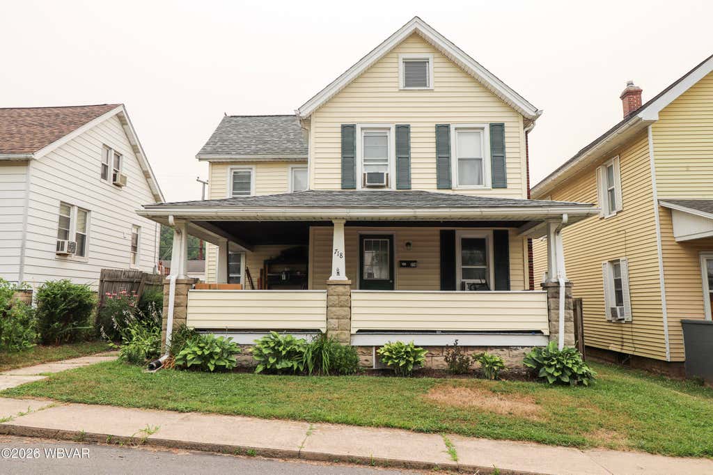 Photo of 718 KROUSE AVENUE, Williamsport, PA 17701 (MLS # WB-104392)