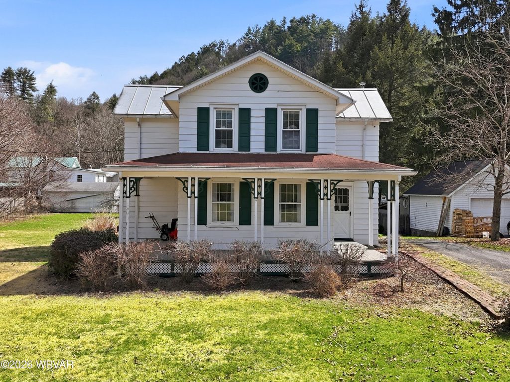 Photo of 252 CENTER STREET, Hughesville, PA 17737 (MLS # WB-103545)