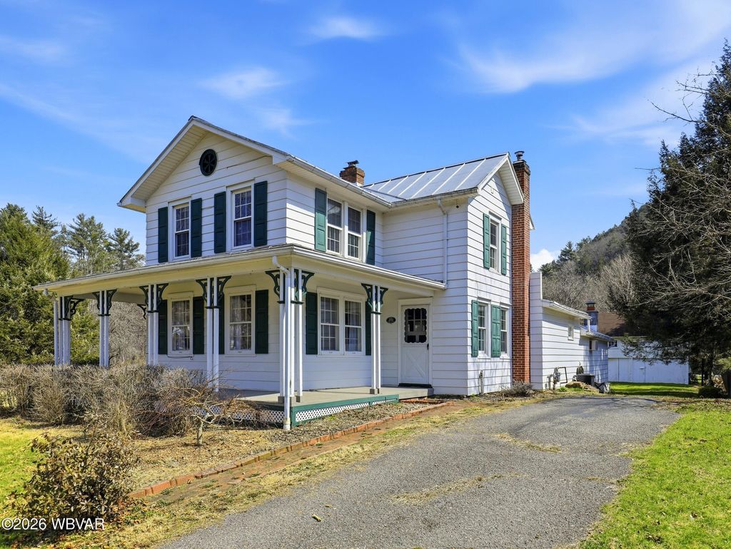Photo of 252 CENTER STREET, Hughesville, PA 17737 (MLS # WB-103545)