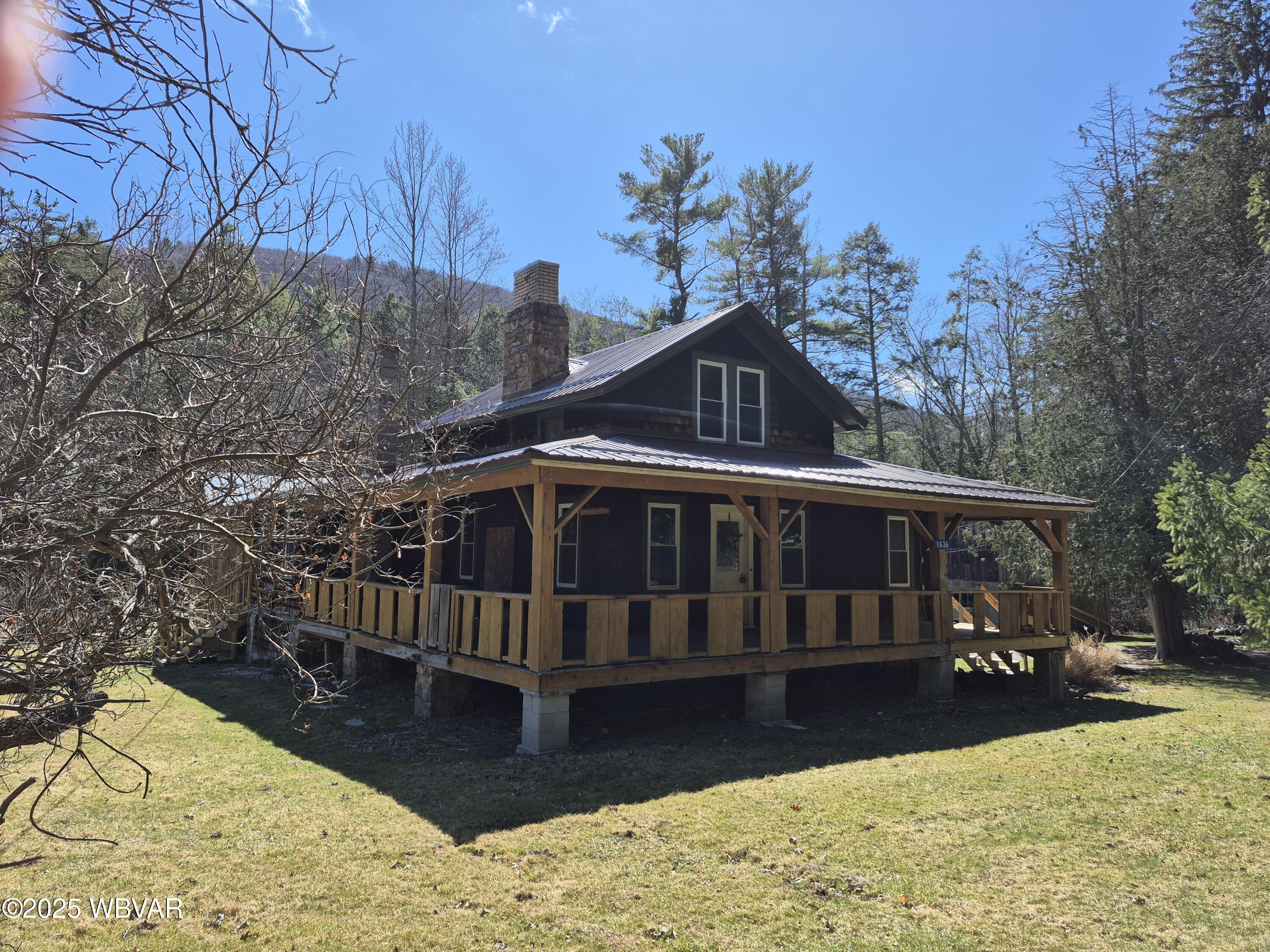 Property: 1636 Narrows Road,Howard, PA