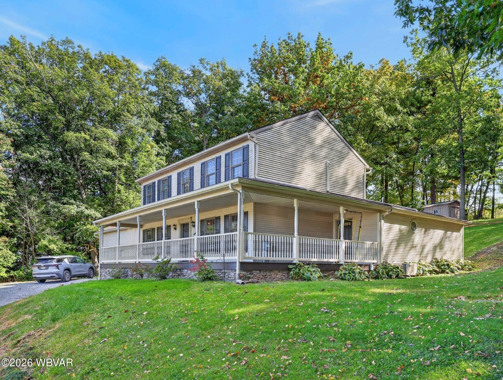 Photo of 2255 WOODLEY HOLLOW ROAD, Montoursville, PA 17754 (MLS # WB-104974)