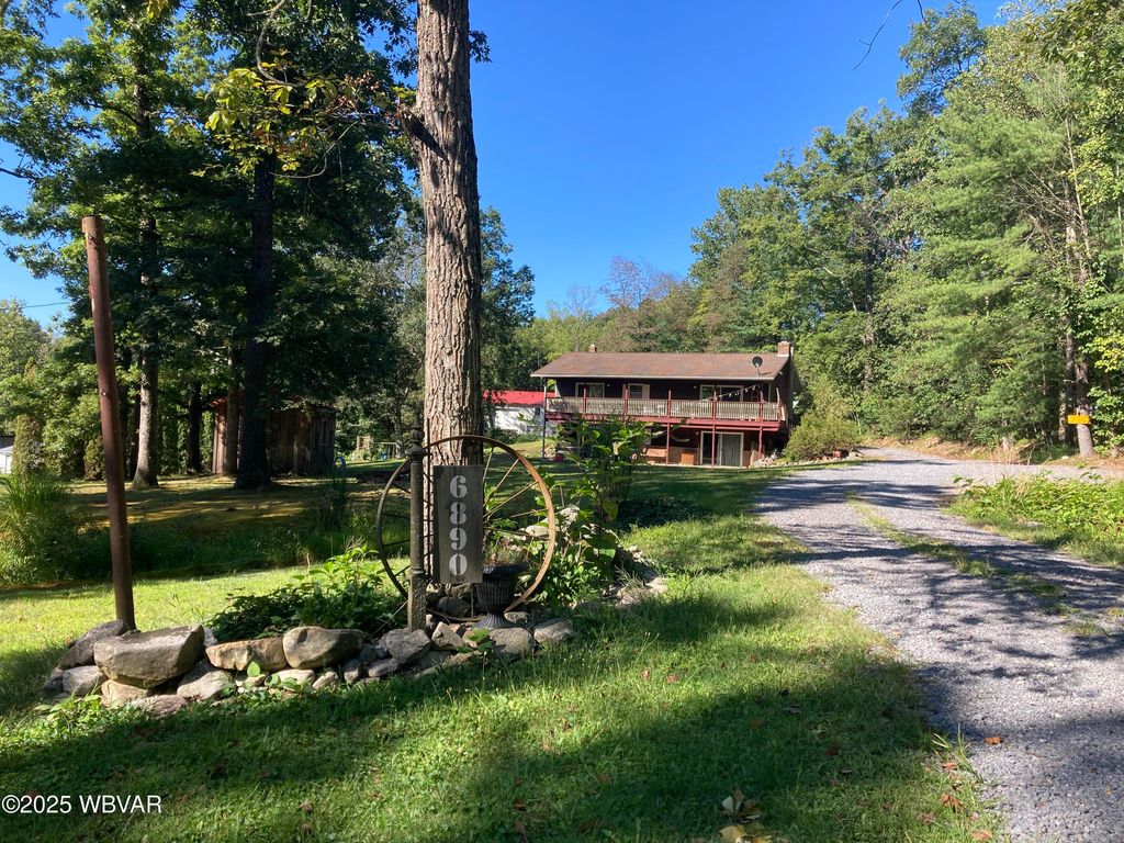 Photo of 6890 SULPHUR SPRINGS ROAD, Montgomery, PA 17752 (MLS # WB-102619)