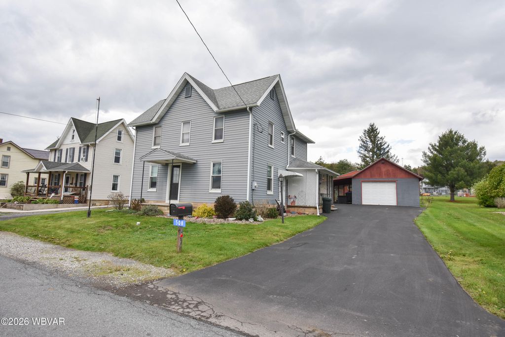 Photo of 508 PROSPECT AVENUE, Lock Haven, PA 17745 (MLS # WB-103788)