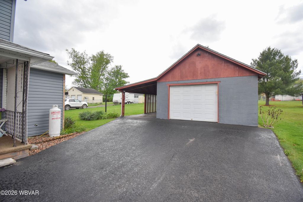Photo of 508 PROSPECT AVENUE, Lock Haven, PA 17745 (MLS # WB-103788)