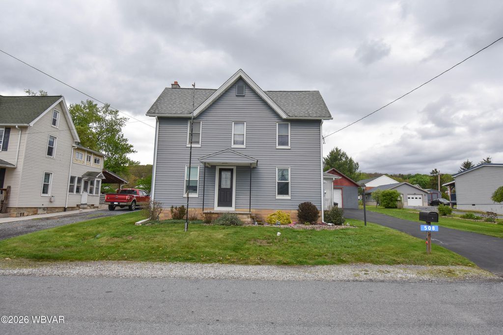 Photo of 508 PROSPECT AVENUE, Lock Haven, PA 17745 (MLS # WB-103788)