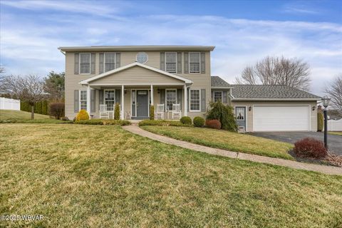 152 W Hills Drive, Williamsport, PA 17701 - MLS#: WB-101114