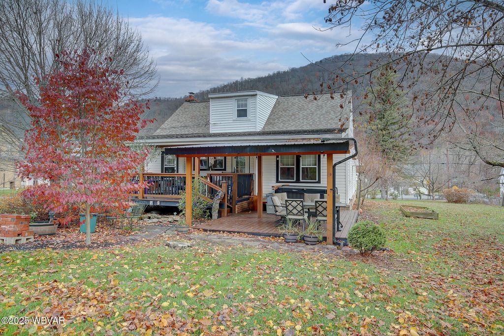 Photo of 9 SKUNK HOLLOW ROAD, North Bend, PA 17760 (MLS # WB-102847)